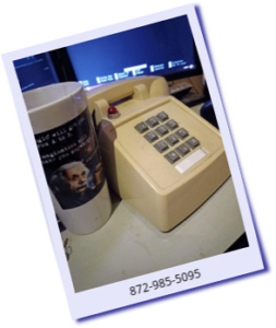 New phone number soon...